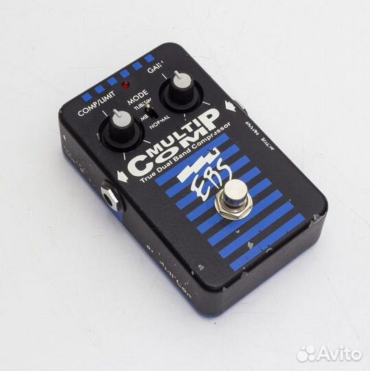 EBS Multicomp True Dual Band Compressor