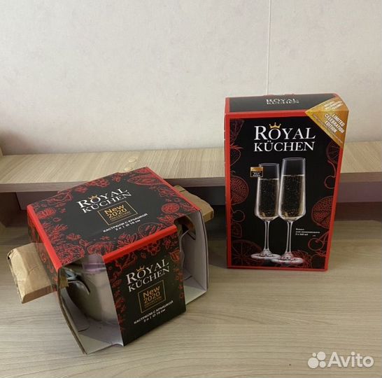Кастрюля+бокалы новое