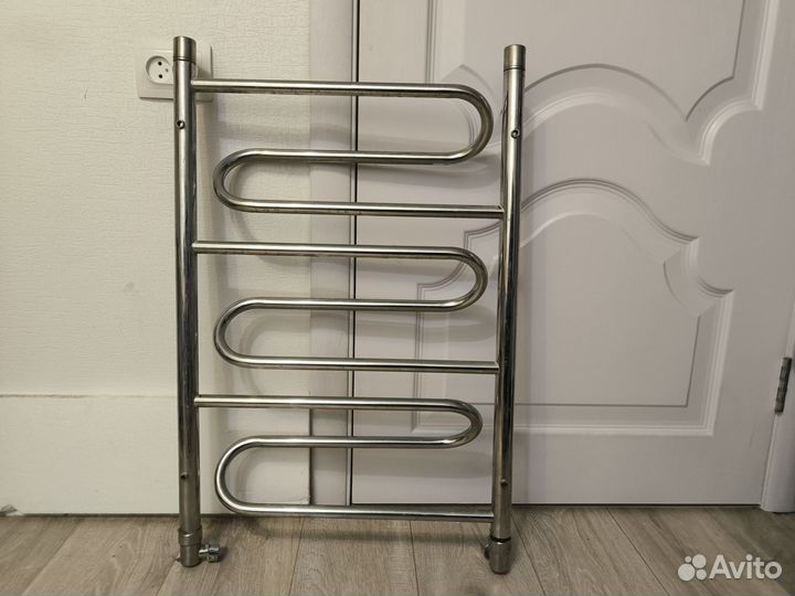 Полотенцесушитель водяной бу