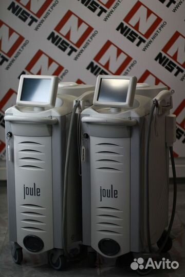 Аппарат для эпиляции Sciton Joule 7 BBL 2012