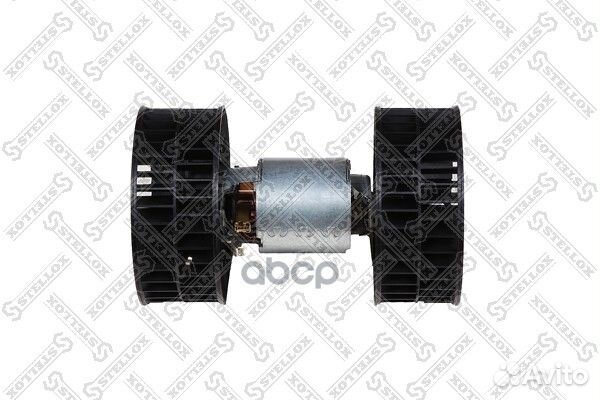 29-99548-SX вентилятор отопителя BMW E34 1.8-4.0