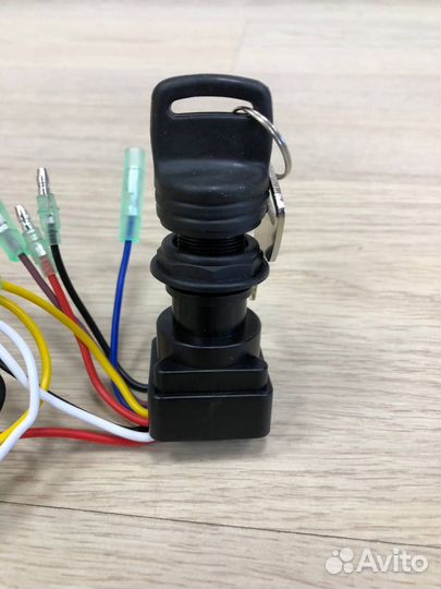 Пульт ду для Yamaha, замок зажигания с ключом