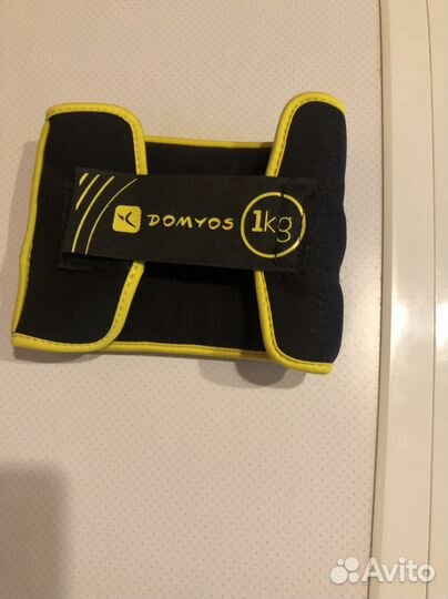 Утяжелители для ног