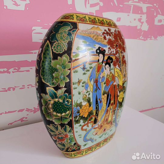 Ваза напольная