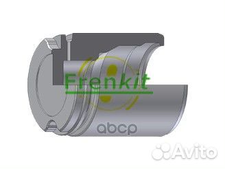 Поршень суппорта chevrolet cruze 12- зад. p404803