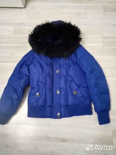 Куртка зимняя