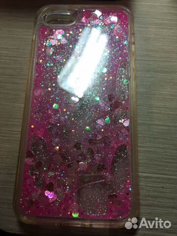 Чехол на iPhone 5s