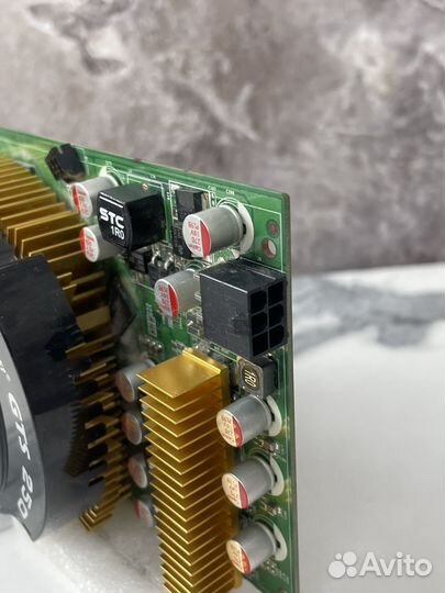 Видеокарта LeadTek GTS 250