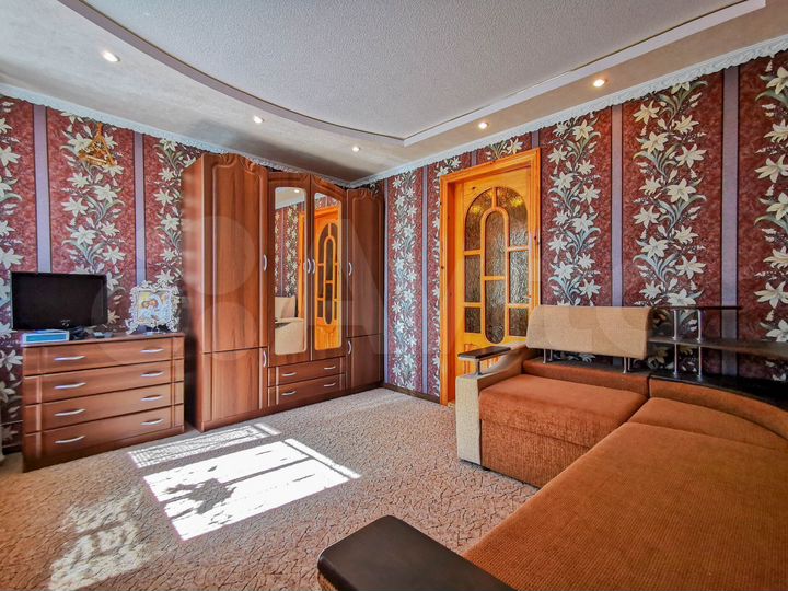 2-к. квартира, 46 м², 1/2 эт.