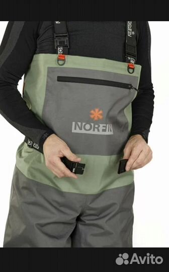 Norfin рыболовный костюм