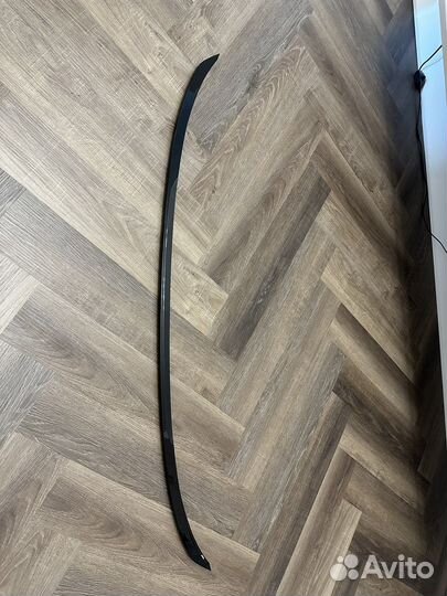 Спойлер на bmw 3 g20