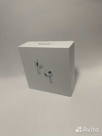 Наушники AirPods 3