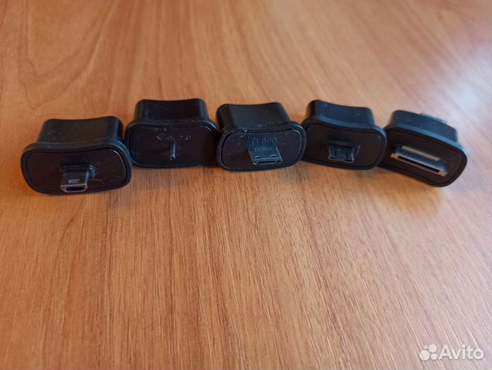 Универсальная usb-зарядка для телефонов