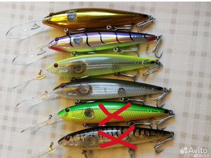 Для крупной щуки +3,5м Easy Gillies