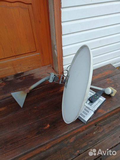 Спутниковое тв