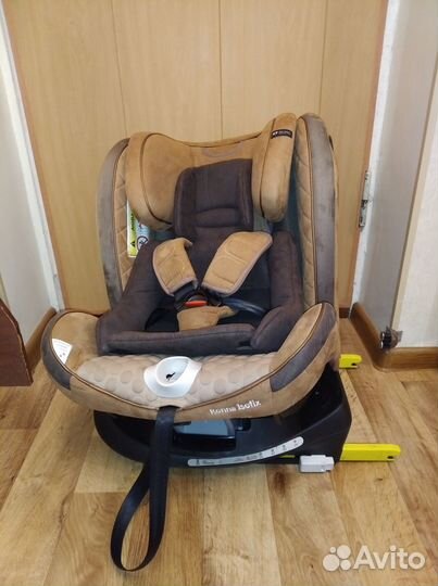 Автокресло Coletto Ronna Isofix Twist (9-36кг)