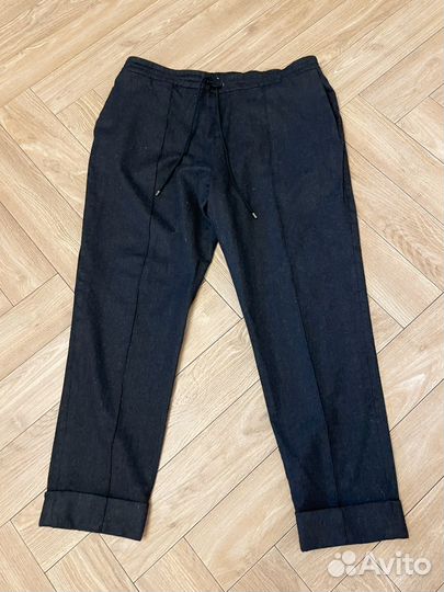 Джогеры Kenzo шерсть