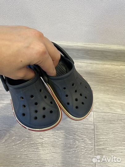 Crocs c7