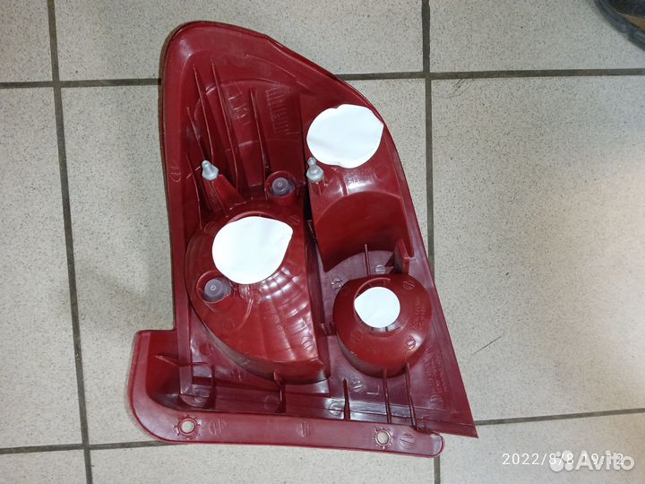 Фонарь задний левый для Hyundai Getz 2002-2010