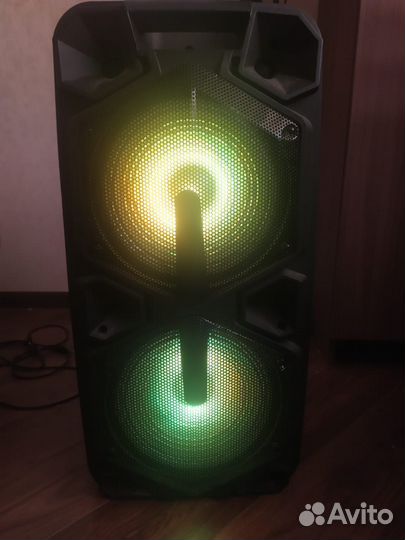 Блютуз колонка бу