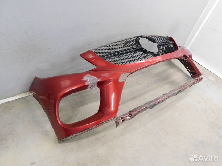 Бампер передний Mercedes-Benz GLE Coupe C292 (19944)