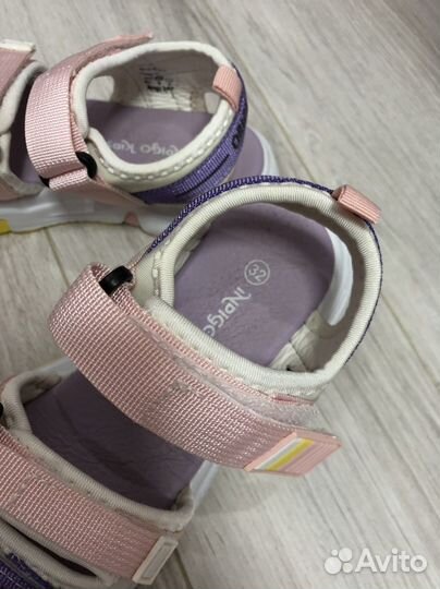 Босоножки для девочки