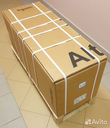 ATV930D55N4 преобразователь частоты Altivar
