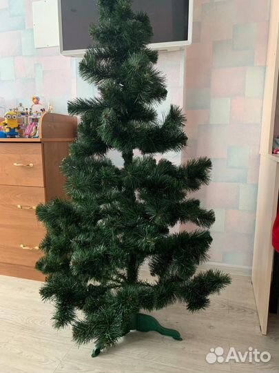 Ель искуственная