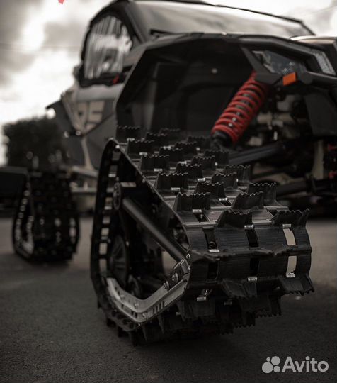 Гусеничная система BRP Maverick X3 715004734