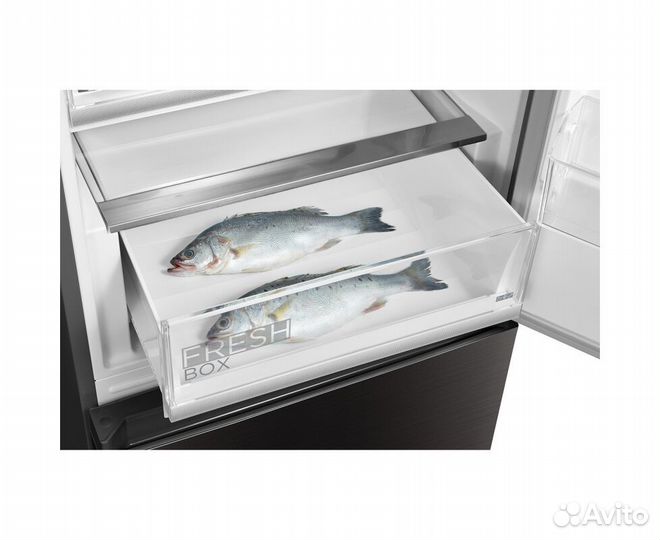 Холодильник Midea