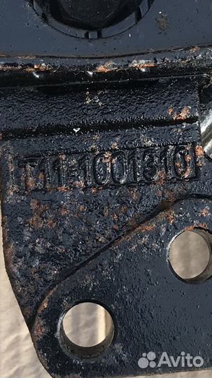 Опора двигателя chery tiggo t11