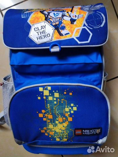 Ранец школьный Lego для мальчика и для девочки