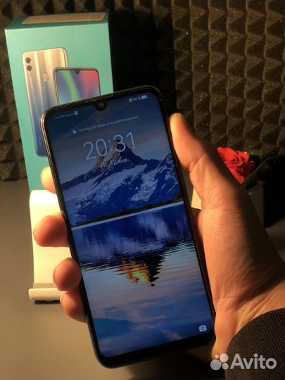 HONOR 10 Lite, 3/64 ГБ