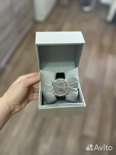 Часы calvin klein