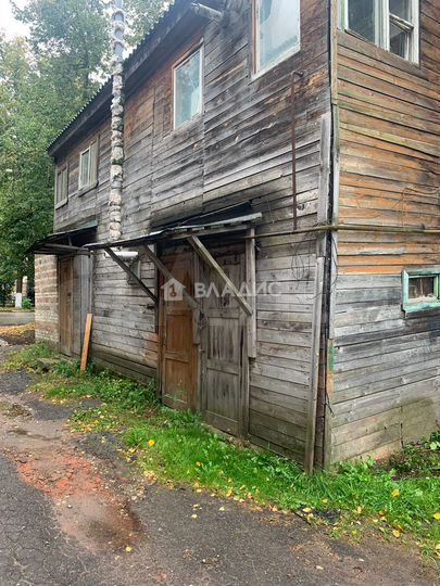 1-к. квартира, 22,4 м², 1/2 эт.