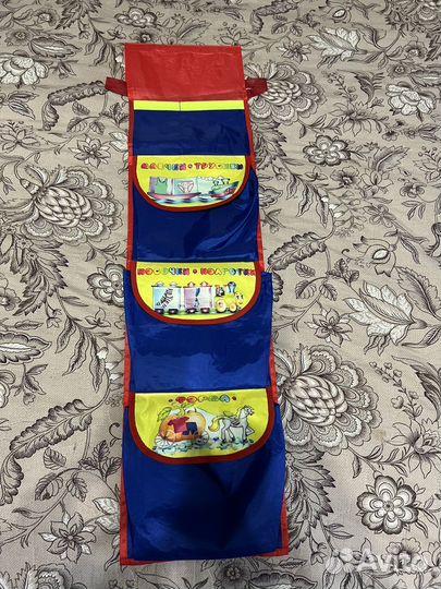 Карман для детского сада