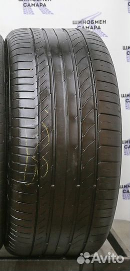 Continental ContiSportContact 5 275/40 R19 101Y