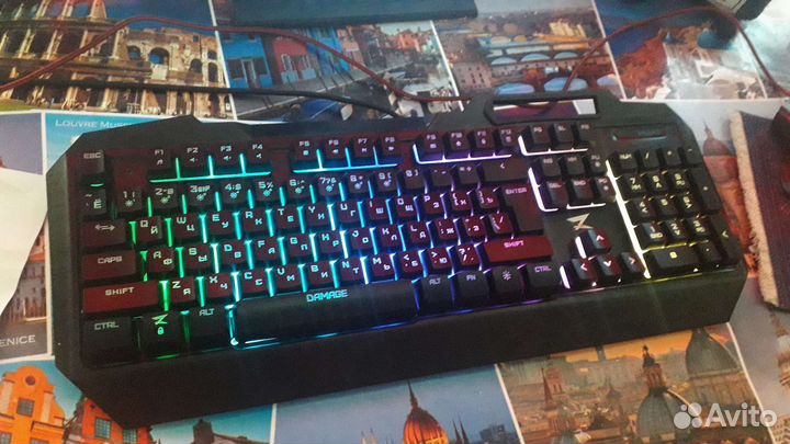 Игровая клавиатура