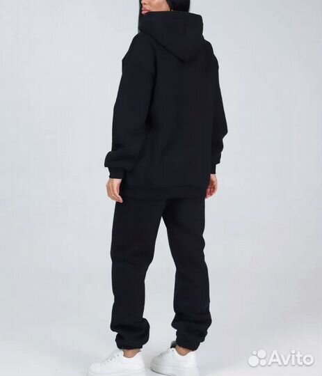 Спортивный костюм теплый