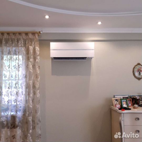 Установка кондиционеров