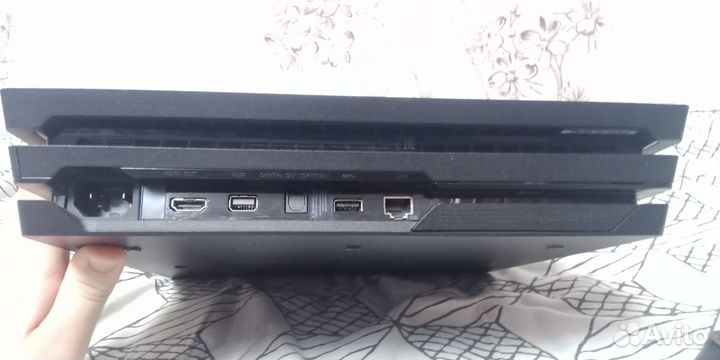 Sony PlayStation 4 Pro