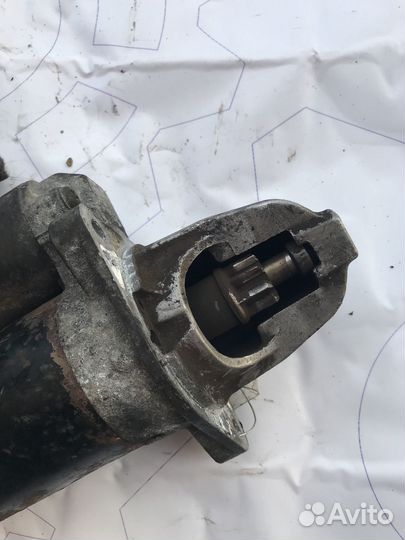 Стартер Mitsubishi - Colt 2004-2008 1.5л