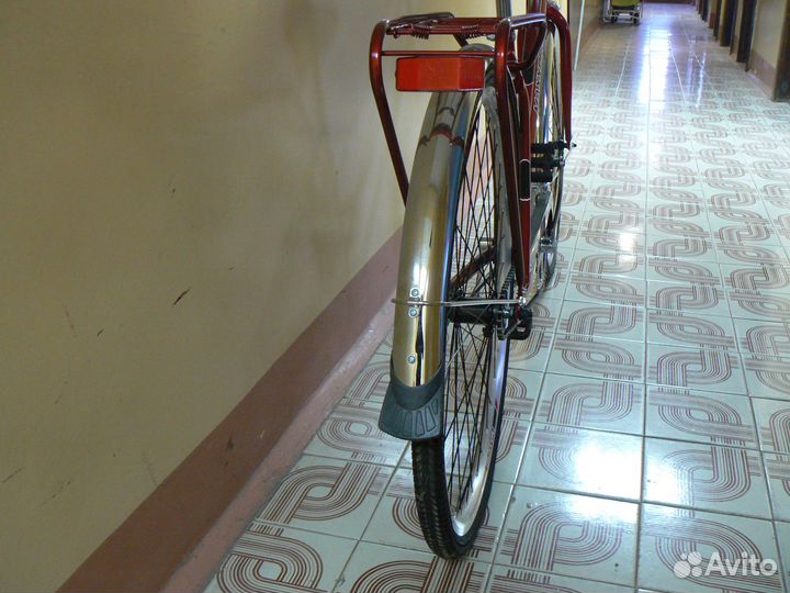 Велосипед дорожный 28