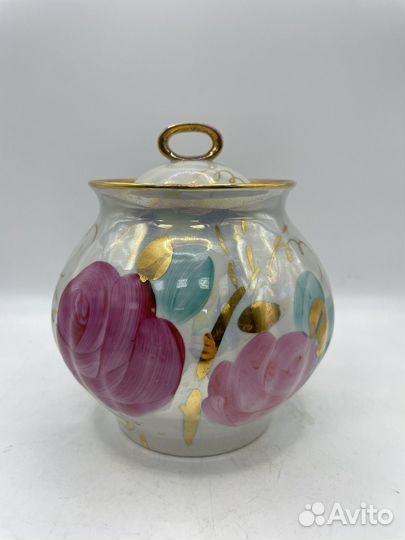 Фарфоровый чайный сервиз дулево СССР (сзр)