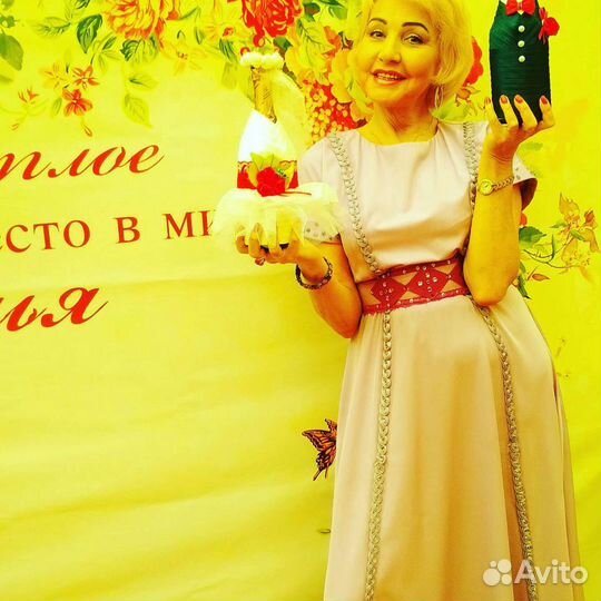 Ведущая. Праздник без тамады. Живой звук +Ди-Джей