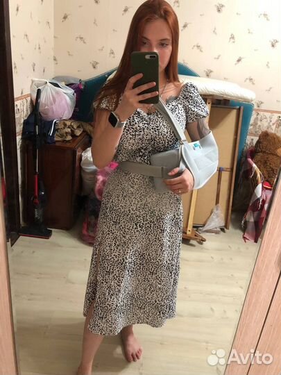 Ортез Si-130 (Ручной фиксатор )