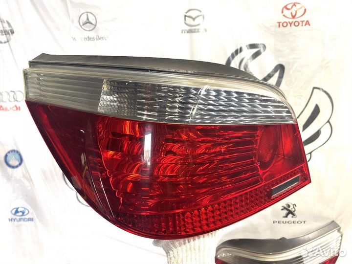 Задние фонари бмв е60 дорест