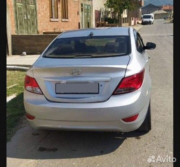 Hyundai Solaris 1.4 МТ, 2014, 250 000 км