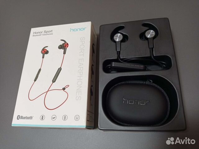 Наушники Honor Sport