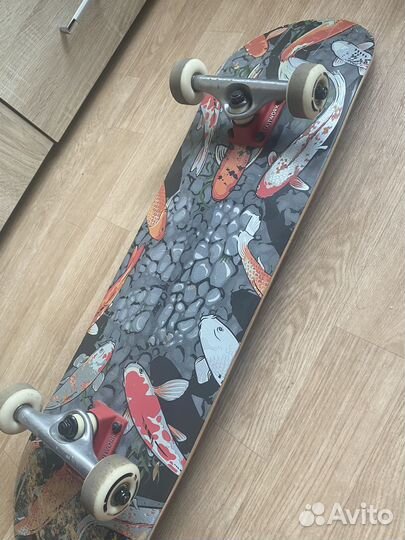 Скейтборд Footwork